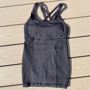 Lululemon Top Size 4